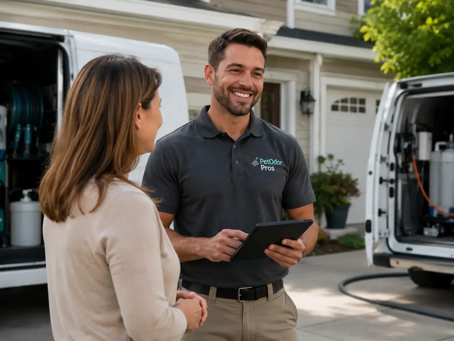 Pet Odor Removal FAQs for Eagle, MI