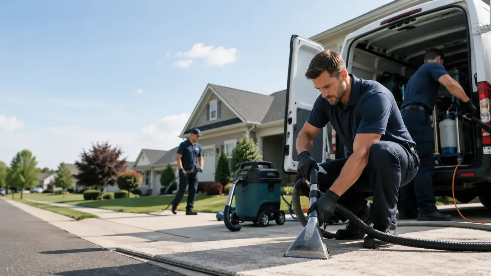Pet Odor Removal service in Eagle, MI